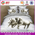 2016 new design super quality bedding sets 3D 100% polyester bedding sets for Russia and CIS